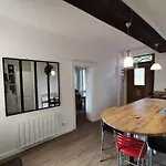 Ferienhaus De L'eglise A Saens