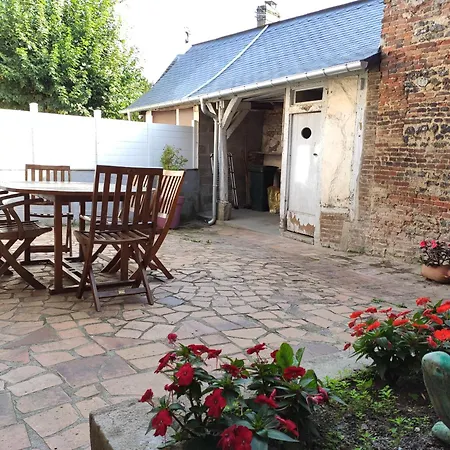 De L'eglise A Saens Saint-Saëns