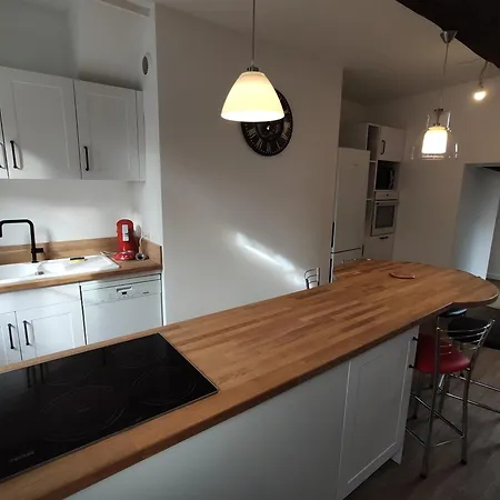 De L'eglise A Saens 別荘 *