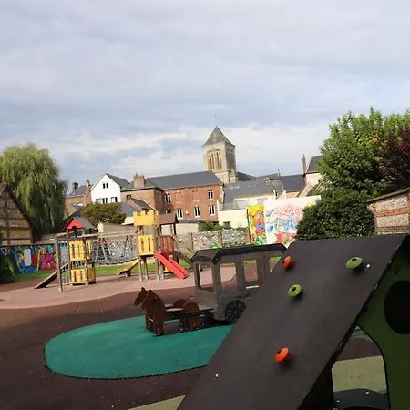 De L'eglise A Saens 別荘 Saint-Saëns