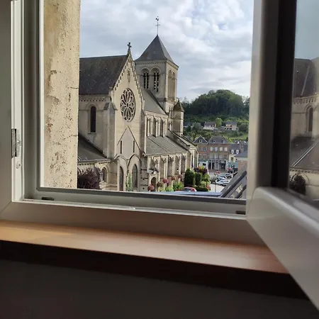 De L'eglise A Saens * Saint-Saëns